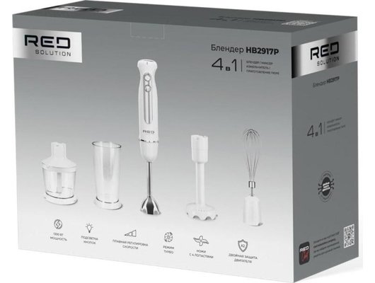 Блендер RED solution HB2917P